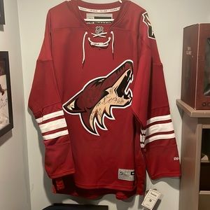 Arizona Coyotes Jersey